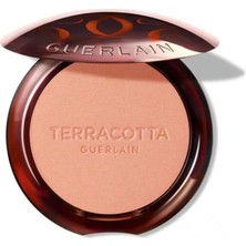 Fumeyabi Terracotta Powder Blush 000 Pearly Beige