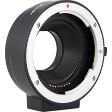 Fumeyabi Meike Canon Eos M Için Canon Eos Ef/efs Auto Focus Lens Adaptörü
