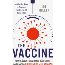 Fumeyabi The Vaccine: Inside The Race To Conquer The Covıd-19 Pandemic