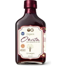 Fumeyabi Og Natural Özvita Organik Öz Karışımı 200 ml