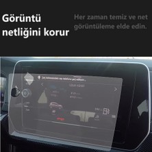 Fumeyabi Volkswagen T-Cross Multimedya 8 Inç Ile Uyumlu Mat Ekran Koruyucu 2024