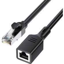 Fumeyabi Cat6 1000MBPS Gigabit Ftp RJ45 Ethernet Ağ Uzatma Kablosu 3 Metre