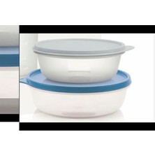 Fumeyabi Tupperware Saklama Kabı 300 ML&630 ml 2'li