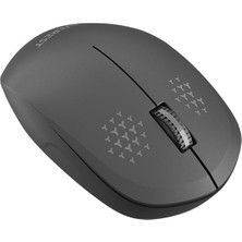 Fumeyabi Everest Smw-88 USB Gri 1200 Dpı 2.4ghz Mini Kablosuz Mouse