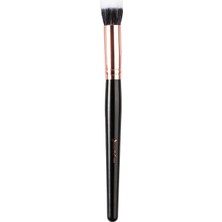 Fumeyabi Profesyonel Mini Duo-Fibre Makyaj Fırçası