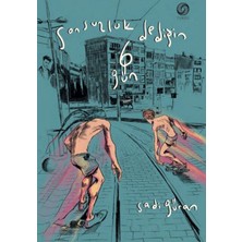 Nada Kitap Sonsuzluk Dediğin 6 Gün (Ciltli)