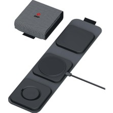 Fumeyabi Foldable Stand 3 In 1