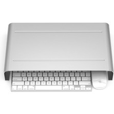 Fumeyabi Aliminyum Laptop Ekran Monitör Notebook Yükseltici Tutucu CIN275