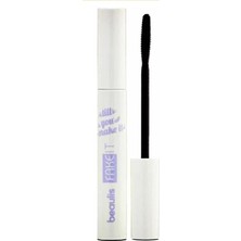 Fumeyabi Fake It Maskara Hacimli ve Uzun Kirpikler - 100 Black