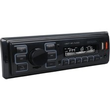 Fumeyabi Carstar CS-970 Çift Usb/sd/fm/aux/bluetooth Kumandalı Oto Teyp 4X60 Watt