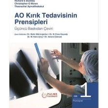 Fumeyabi Ao Kırık Tedavisinin Prensipleri Cilt 1-2 (Ciltli)