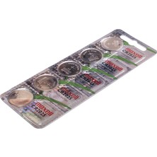 Fumeyabi CR2025 Piller, 5 Adet, Lityum, 3 V, 170 Mah, Gri