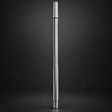 Hug 304 Paslanmaz Çelik Nargile Marpuç Başlığı 30 cm