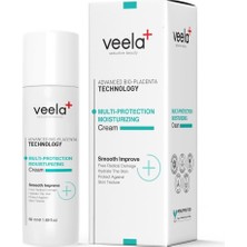 Fumeyabi 24 Saat Etkili Günlük Yoğun Nemlendirici Krem – Multi-Protection Moisturizing Cream | Yaşlanma Karşıtı & Hücre Yenileyici Bakım