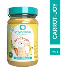 Fumeyabi Organik Ek Gıda Carrot-Joy 100 gr