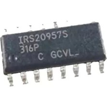 Hubrendy Sh Irs 20957S Soıc-16 Smd Entegre Devre