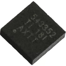 Hubrendy Sh Tps 543352 Qfn-10 Smd Entegre Devre
