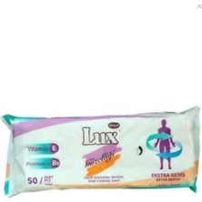 Fumeyabi Lux Marka: Hasta Vücut Temizleme Havlusu 50LI 8690758080083 Kategori: Vücut Kremi