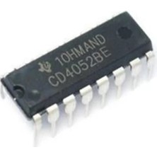 Hubrendy Sh CD 4052