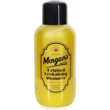 Odea Morgan's Revitalising Keratin Shampoo - Canlandırıcı Keratin Şampuanı 250 ml
