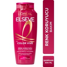 Odea L'oréal Paris Elseve Colorvive Renk Koruyucu Bakım Şampuanı 300 ml