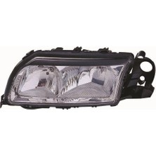 Tyc Volvo S80 - 1999-2004 Ön Far Elektrikli Sol (Oem No: 8693557)