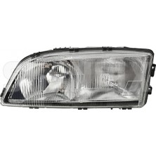Tyc Volvo S70 - 1997-2000 Ön Far Elektrikli Sol (Oem No: 8628617)
