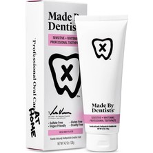 Odea Made By Dentists Sensitive + Whitening Fresh Mint Diş Macunu 120GR