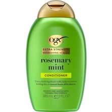 Ogx Extra Strength Rosemary Mint Arındırıcı Saç Kremi 385ML