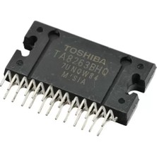 Hubrendy Sh Ta 8263BHQ Zıp-25 Entegre Devre