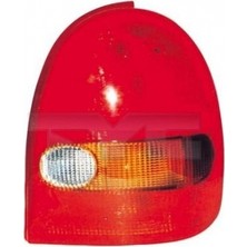 Tyc Opel Corsa 1997-2000 Arka Stop 3 Kapı Sol (Oem No: 90444141)