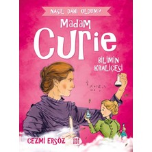 Dokuz Çocuk Yayınları Nasıl Dahi Oldum? - Madam Curie - Bilimin Kraliçesi