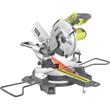 Odea Ryobi EMS305RG 2200WATT 305MM Lazerli Zıvanalı Gönye Testere