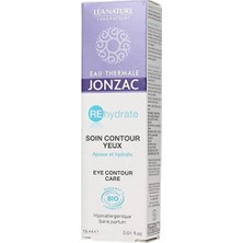 Odea Jonzac Rehydrate Kuru ve Hassas Ciltler Için Organik Göz Çevresi Kremi 15 ml