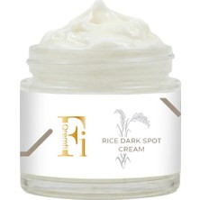Odea Qremfi Rice Dark Spot Pirinç Özlü Aydınlatıcı & Nemlendirici Krem 50 ml