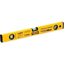 Odea Sgs Aluminyum Su Terazisi 40CM