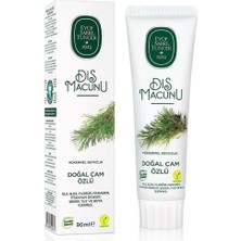 Odea Eyüp Sabri Tuncer Doğal Çam Özlü Diş Macunu 90 ml