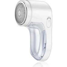 Junglee LM708 Şarjlı Tüy Toplayıcı & Kumaş Tüy Alma Makinesi Tiftik Temizleyici Lint Remover