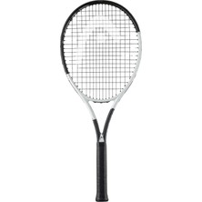 Head Mx Attitude Suprm Black 275 gr Yetişkin Tenis Raketi (27"/grip L1)