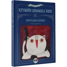 Vakvak Yayınları Acayip Hayvanlar - Kuyruğu Dumanlı Kedi