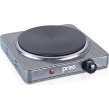 Odea Preo Home PRO53 Tekli Elektrikli Ocak
