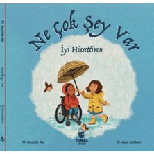 Tumba Çocuk Ne Çok Şey Var Iyi Hissettiren
