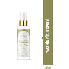 Universal Yasemin Vücut Spreyi 100ML