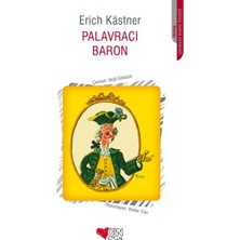 Can Çocuk Yayınları Palavracı Baron