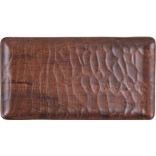 Odea Wood Touch Dikdörtgen Sunum 32CM