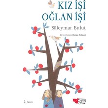 Can Çocuk Yayınları Kız Işi Oğlan Işi