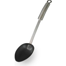 Odea Flonal Plastik Uçlu Servis Kaşık 33 cm