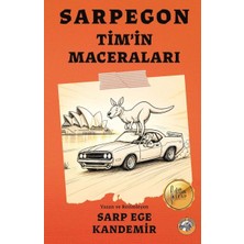 Akıllı Zebra Sarpegon Tim’in Maceraları