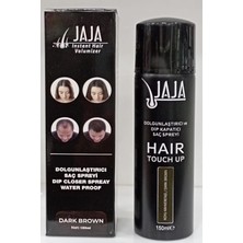 Odea Jaja Dolgunlaştırıcı ve Dip Kapatıcı Saç Spreyi Koyu Kahve 150 ml