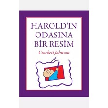 Can Çocuk Yayınları Harold'ın Odasına Bir Resim